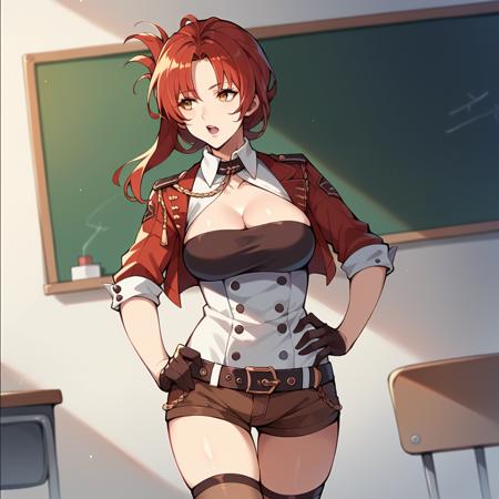 Murata Himeko - Honkai Impact 3rd (16 Outfits) (Pony + IL)