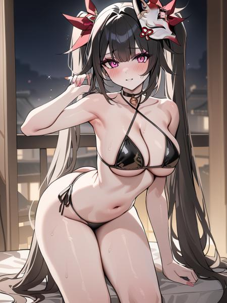XL_花火_Sparkle ( Honkai Star Rail )