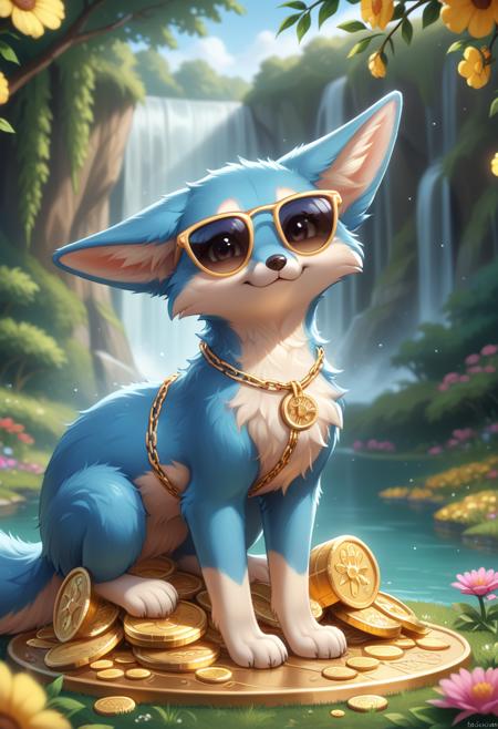 BlueFox Mix