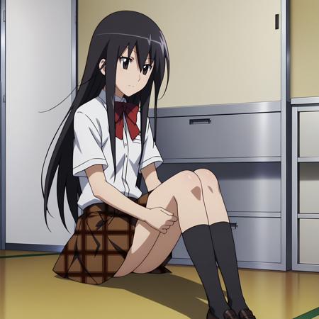 Shino Amakusa (Seitokai Yakuindomo) XL pony LORA
