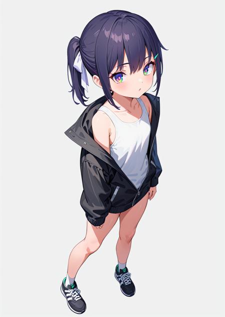 As109 Style 画风模仿 Mainly For Face 脸模
