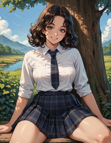 School Uniform PONY XL版本v1.0 (ID: 715293)