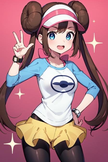 Rosa メイ / Pokemon