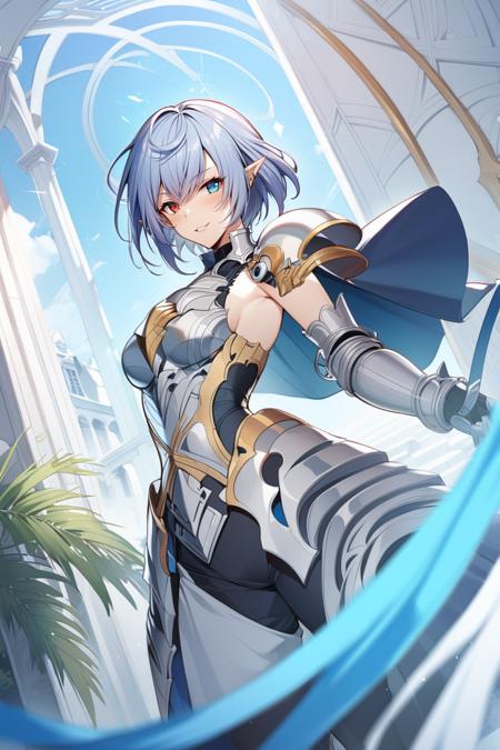 [CharacterXL] Grimnir (Granblue Fantasy)