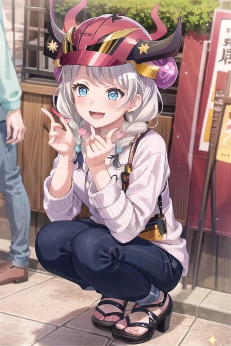 Eve Wakamiya (Bang Dream!)
