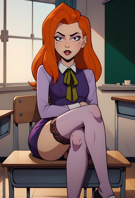 Daphne (Velma 2023) Pony