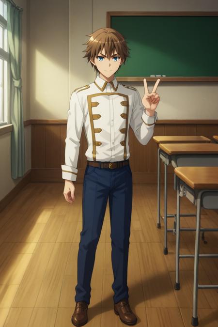 Caules Forvedge Yggdmillennia / Fate/Apocrypha (Pony)