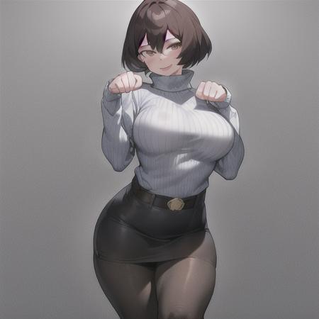 Shino Sosaki/Mandalay LoRA版本v1.0 (ID: 45046)