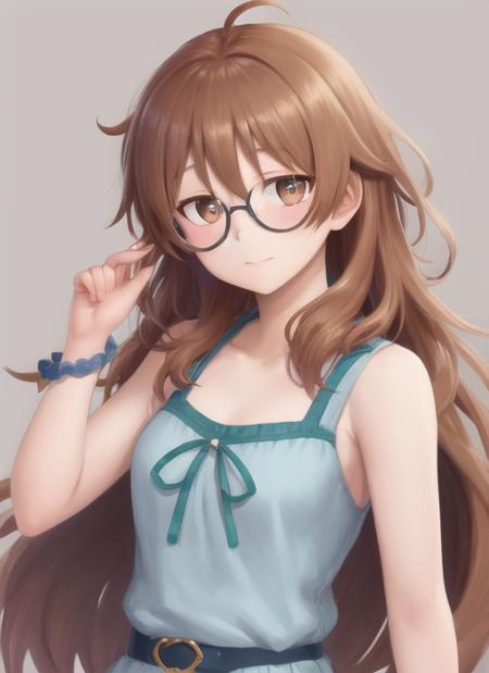 Round glasses | Accessory