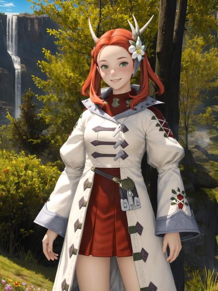 Raya-O-Senna (Final Fantasy XIV) | ラヤ・オ・センナ（ファイナルファンタジーXIV）