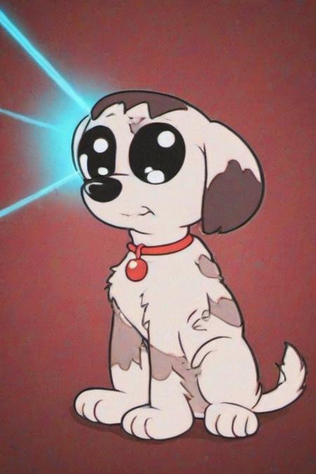 PE Old School Cartoon [Style]
