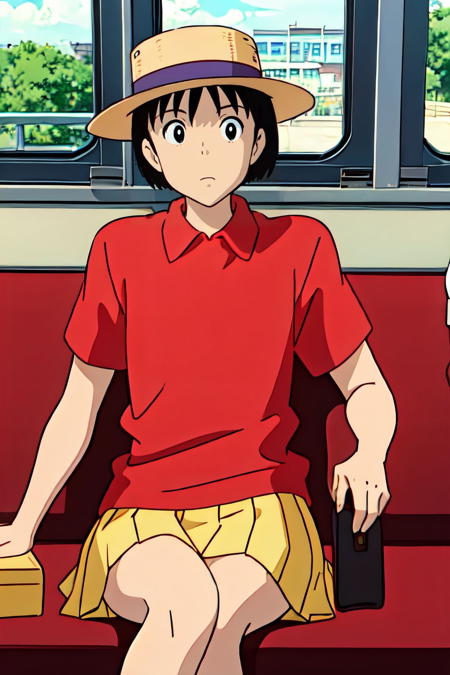 Shizuku Tsukishima (月島 雫)