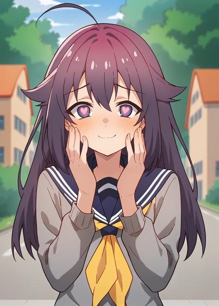 Koshi Anko 虎視 餡子 PONY / SDXL - Shikanoko Nokonoko Koshitantan / My Deer Friend Nokotan [2 OUTFITS]