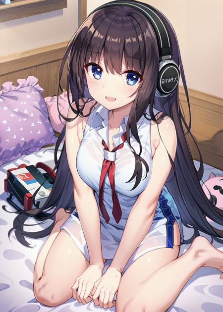 long_island(azur lane) 长岛（碧蓝航线）