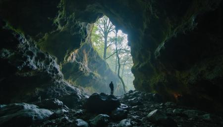 Cave Exploration
