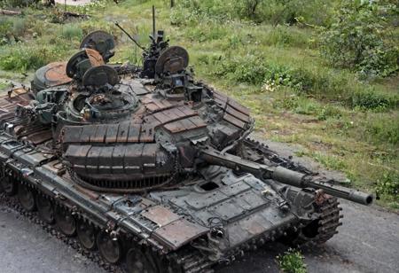 Modern Tank - XL