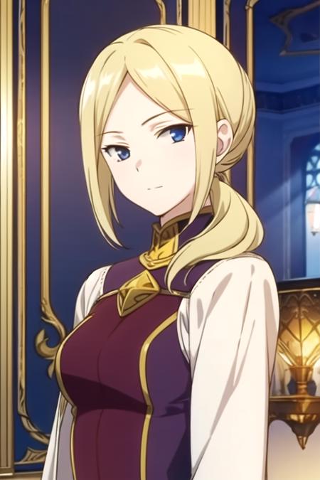 Kiki Seiran / Akagami no Shirayuki-hime