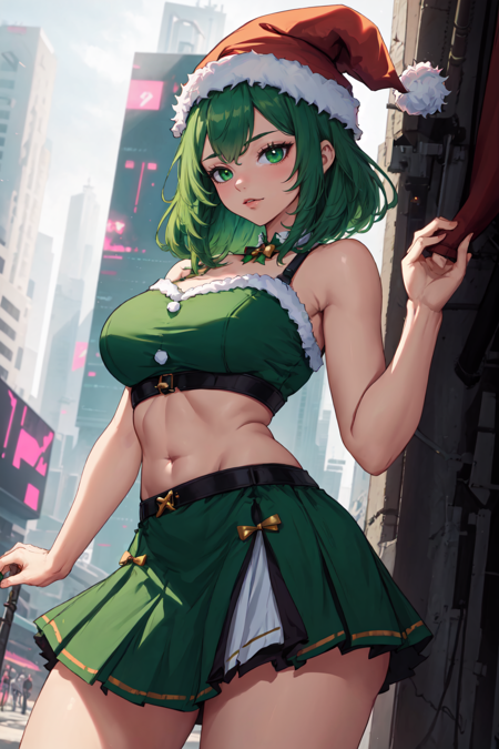 Team Green