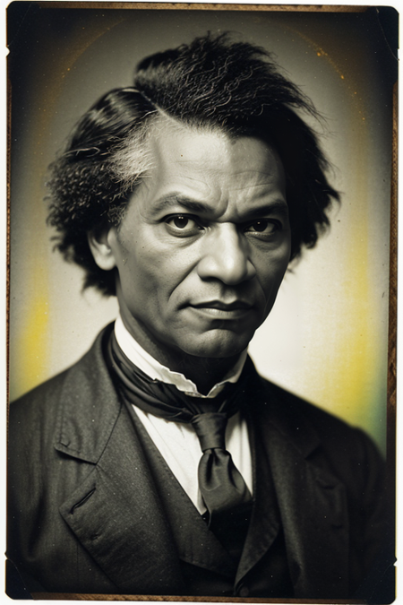 Frederick Douglass