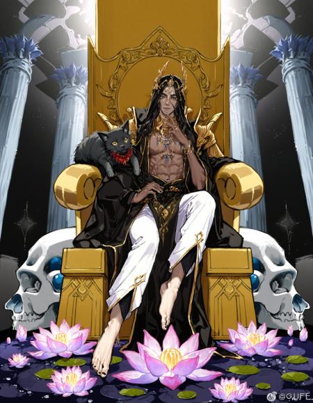 LOTM XL + 1.5 LORA (Lord of the Mysteries)