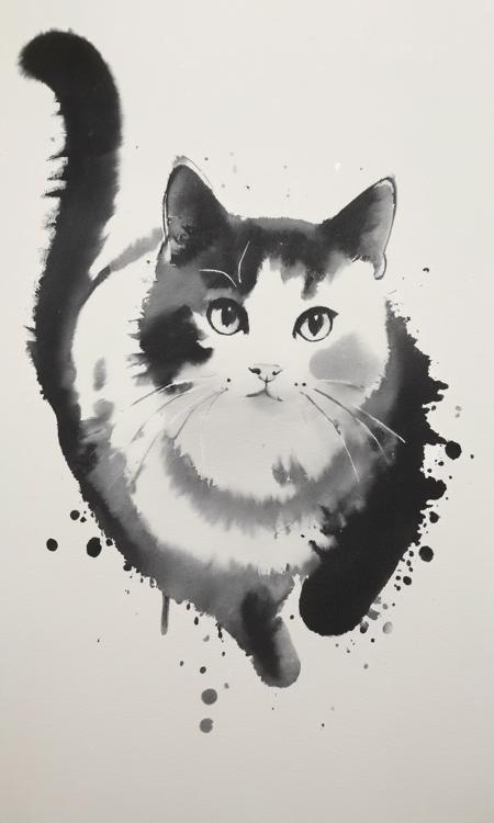 zyd232's Ink Style