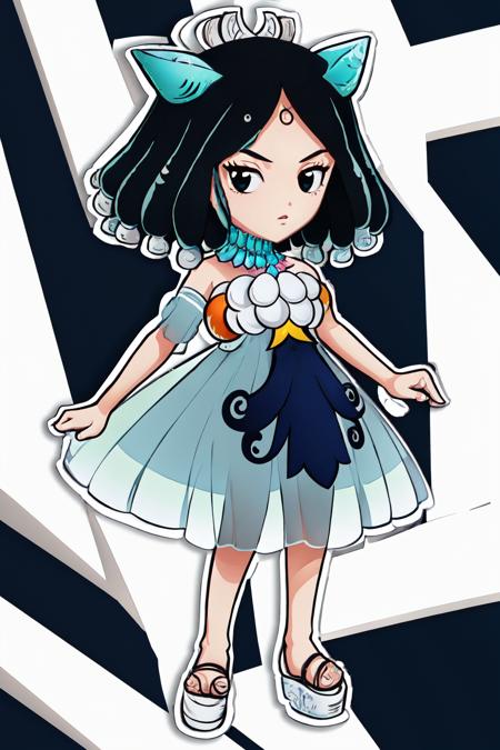 Kirisame | Dr. Stone Character LoRA