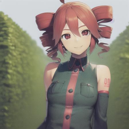 Kasane Teto