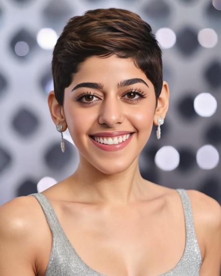 Alaya F - Indian Actress/ Celebrity (SDXL)