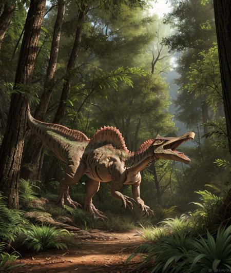 Spinosaurus
