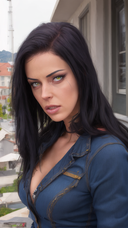 Claudia Ferrari LORA