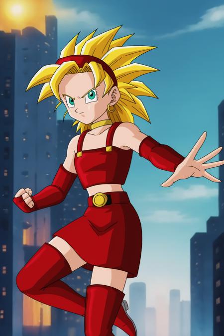 Bulla - Dragon Ball GT