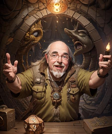Gary Gygax (D&D)