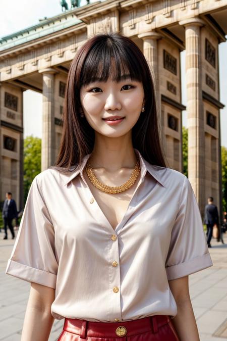 Kawaii Goddess: Linh