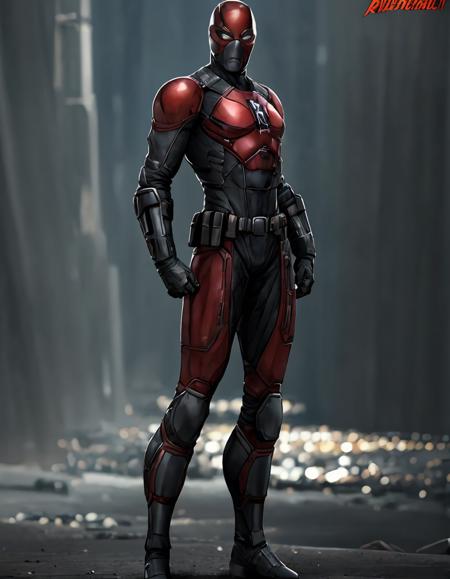 Superhero suit