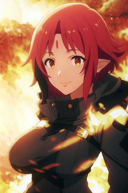 Wolbach || KonoSuba: An Explosion on This Wonderful World!