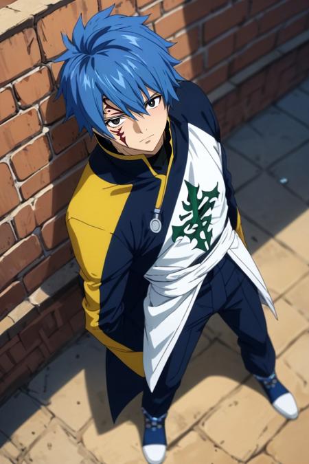 Jellal Fernandes | Fairy Tail (Pony)