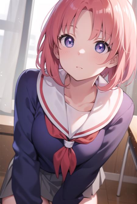 Kobeni Yonomori - Engaged to the Unidentified