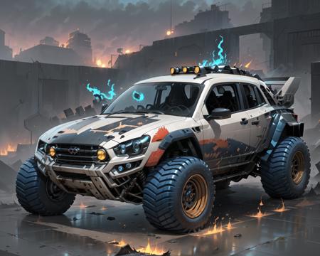 Battle Cars