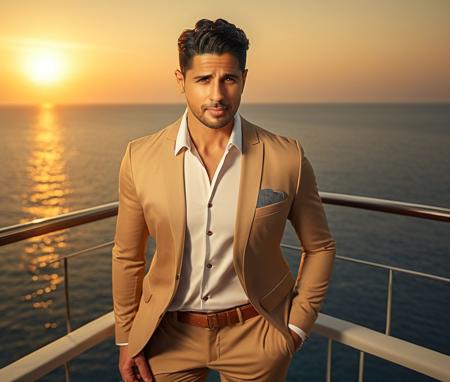 Sidharth Malhotra