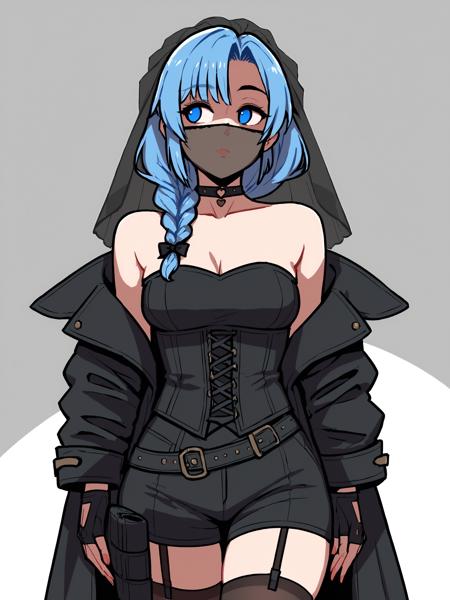 AkaiRiot LoRA/LoCon | SDXL Pony