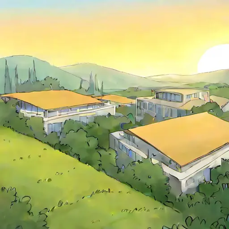 WBB Anime Scenes Style of 2D&Hand-drawn [Flux & SDXL]版本SDXL v2.0 (ID: 858343)