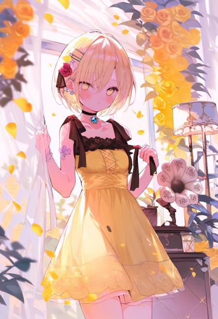 [SDXL] Artist Style: onineko/おにねこ