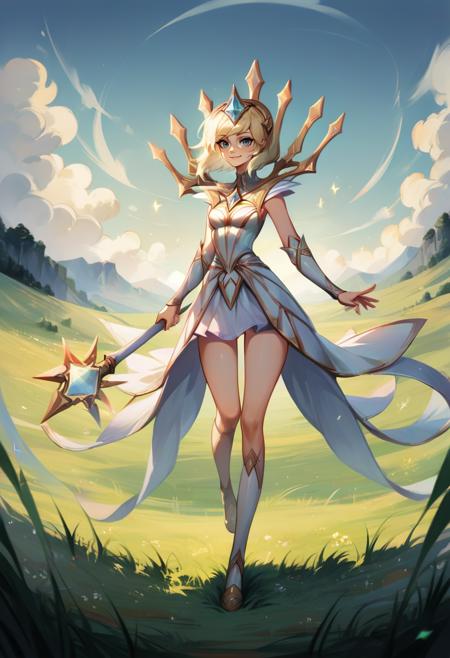 Elementalist Lux - Light