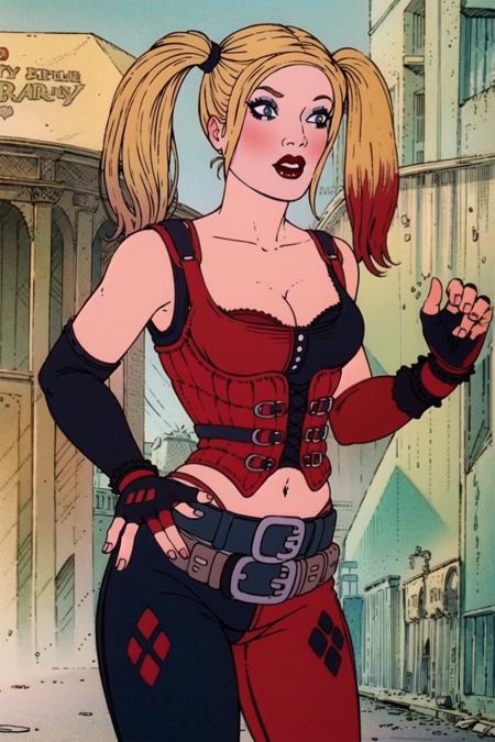 1981 Heavy Metal style