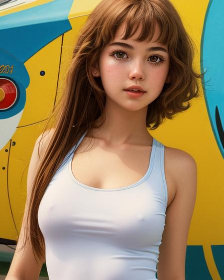 20th Century Art Styles(trained by leco)