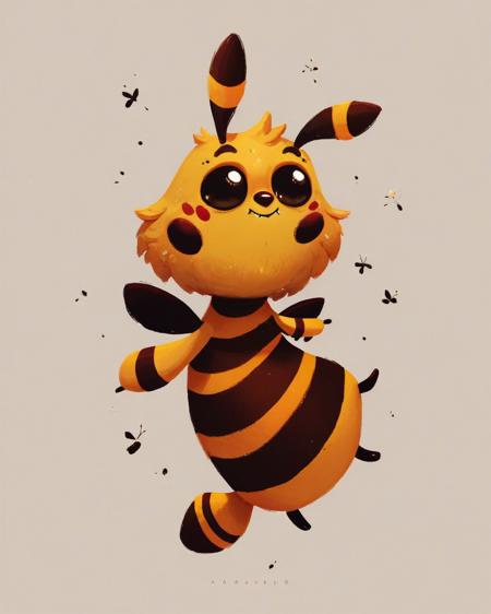 Cute Illustration