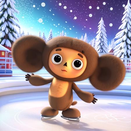 Cheburashka