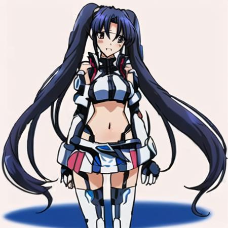 Salia Tereshkova (Cross Ange, Super Robot Wars V & X)