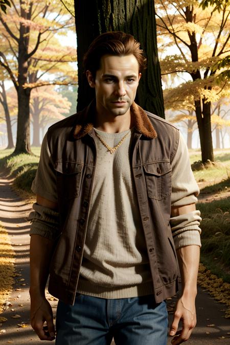 Sam from Uncharted