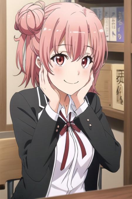 Yuigahama Yui | My Youth Romantic Comedy Is Wrong, as I Expected | やはり俺の青春ラブコメはまちがっている版本v1.0 (ID: 487482)